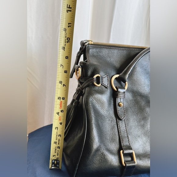 🖤 Dooney & Burke purse w/ duster bag & additional strap - Picture 14 of 15